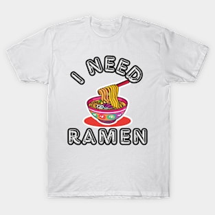 Ramen Funny T-Shirt